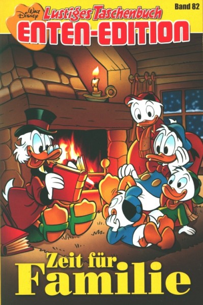 LTB Enten-Edition 82: Zeit für Familie