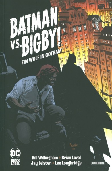 Batman vs. Bigby - Ein Wolf in Gotham SC