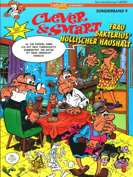 Clever und Smart Sonderband 09