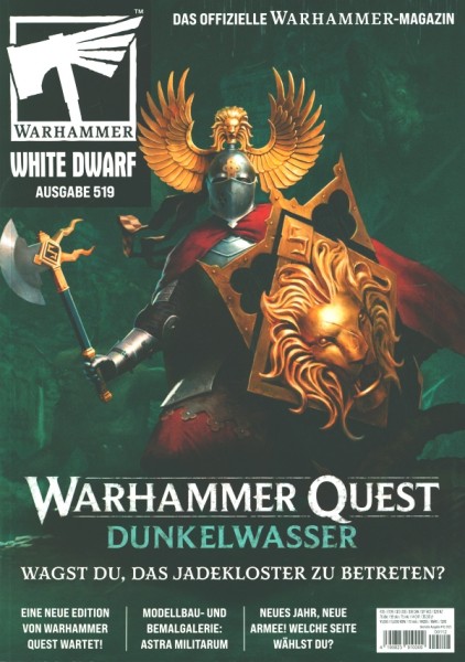 White Dwarf 2025 Nr. 519