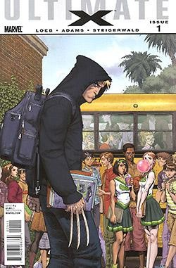 Ultimate X (2010) 1-5