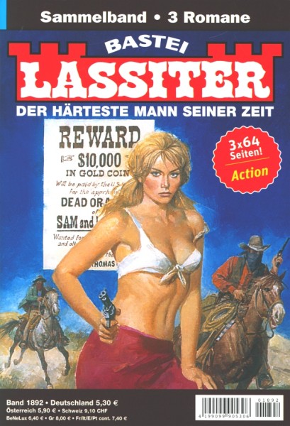 Lassiter Sammelband 1892