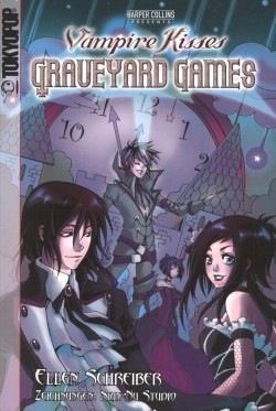 Vampire Kisses (Tokyopop, Tb.) Graveyard Games