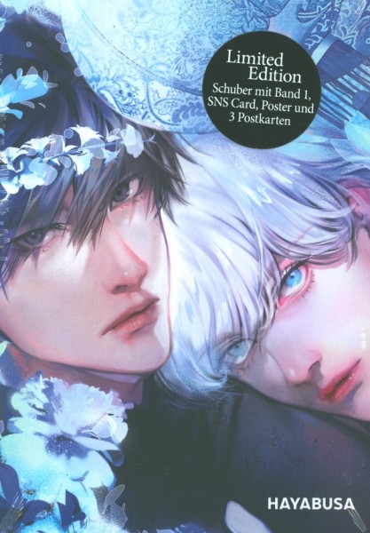 World's End Blue Bird 01 Limited Edition