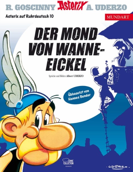 Asterix Mundart 107 (04/26)