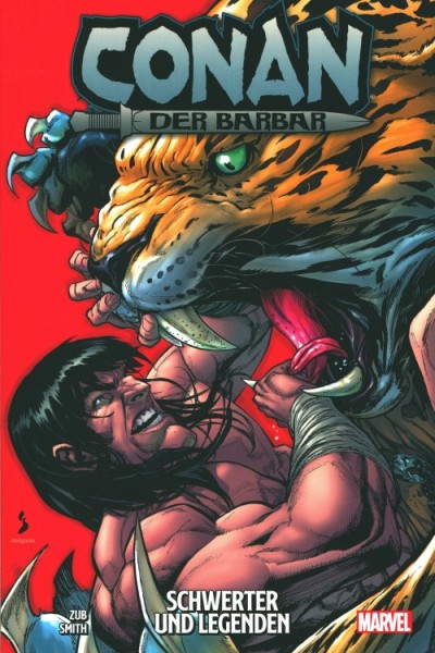 Conan der Barbar (Panini, Br., 2019) Nr. 4