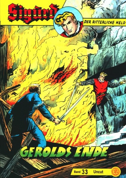 Sigurd Großband Uncut 34
