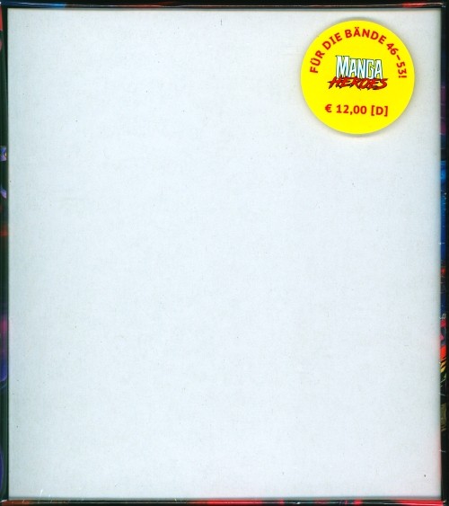 One Piece Sammelschuber 5: Thriller Bark (Leerschuber)