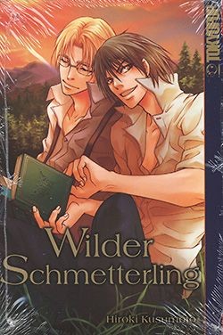Wilder Schmetterling (Tokyopop, Tb.)