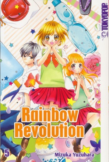 Rainbow Revolution 5