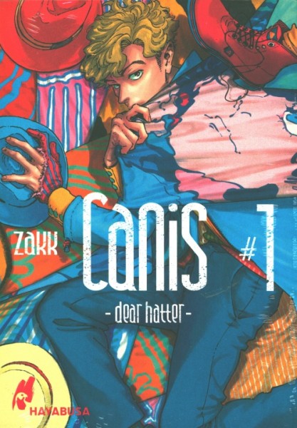 Canis: -Dear Hatter- 1