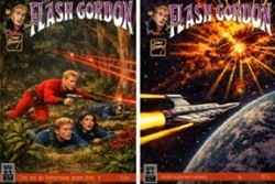 Flash Gordon - 56./57. Variant Abenteuer (11/26)