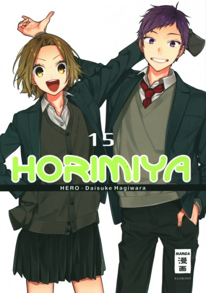Horimiya 15