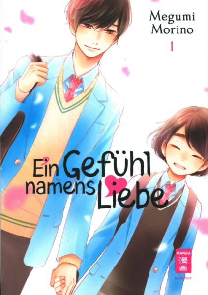 Ein Gefühl namens Liebe (EMA, Tb.) Nr. 1-9 zus. (Z1)