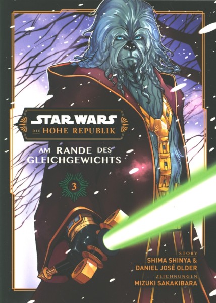 Star Wars: Die Hohe Republik - Am Rande des Gleichgewichts 3