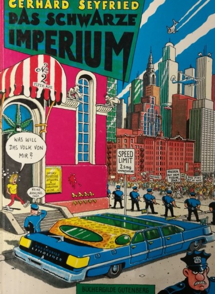 Schwarze Imperium (Rotbuch, B.)