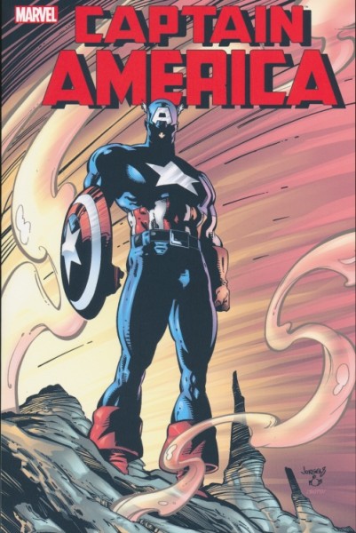 Captain America (Panini, Br., 2019) Variant Nr. 1 B