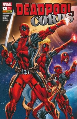 Deadpool Sonderband 4: Deadpool Corps 3