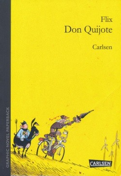 Don Quijote (Carlsen, Br.) Softcover