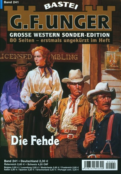 G.F. Unger Sonder-Edition 241