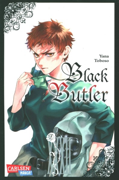 Black Butler (Carlsen, Tb.) Nr. 32-33