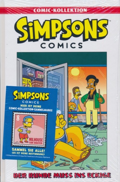 Simpsons Comic Kollektion 08