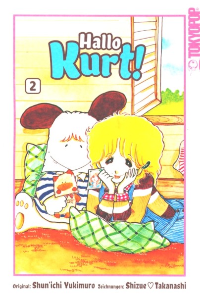 Hallo Kurt! 02