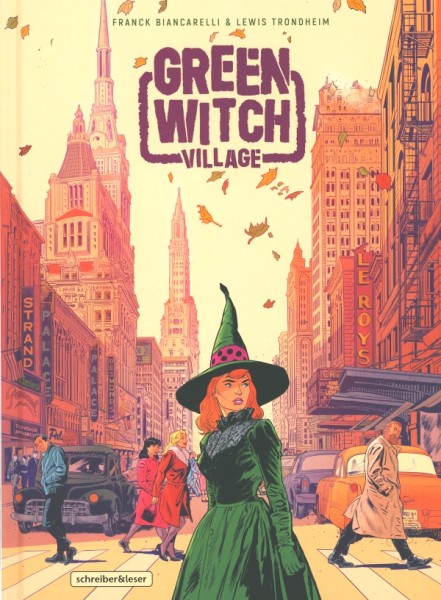 Green Witch Village
