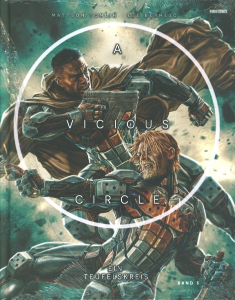 A Vicious Circle - Ein Teufelskreis 03