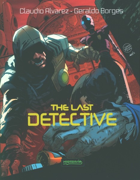 The last Detective (Neue Edition)