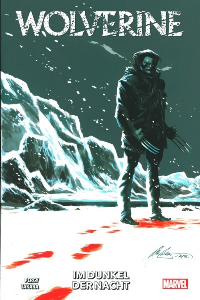 Wolverine: Im Dunkel der Nacht