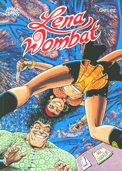 Lena Wombat (Amigo, Br.)