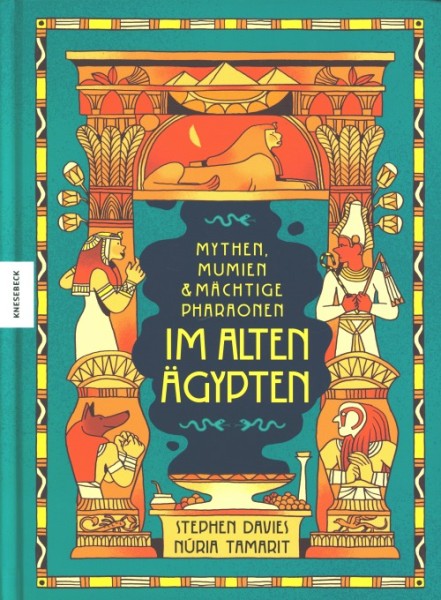 Mythen, Mumien und mächtige Pharaonen im alten Ägypten