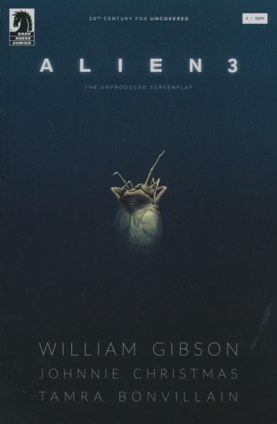 William Gibson's Alien 3 1-5