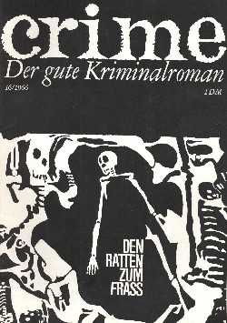 Crime (Rhenania, 1966) Nr. 1-53