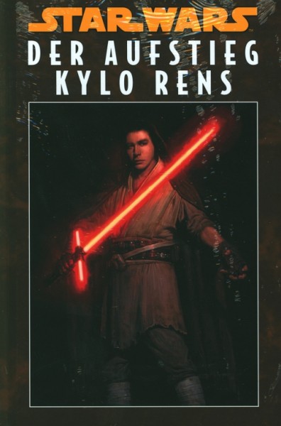 Star Wars Paperback HC 22