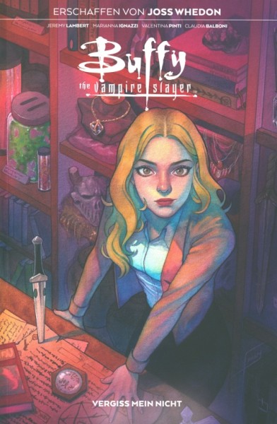 Buffy The Vampire Slayer (Panini, Br., 2020) Nr. 9