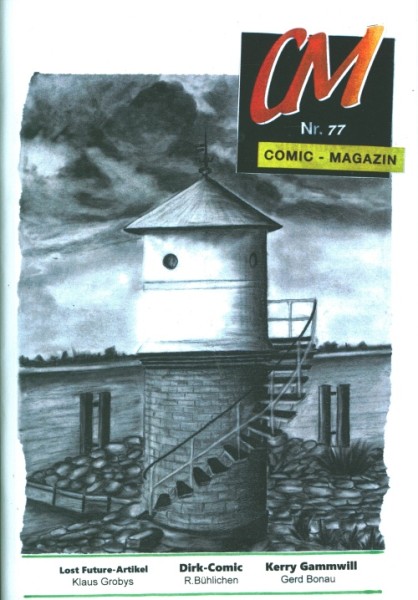 Comic Magazin 77