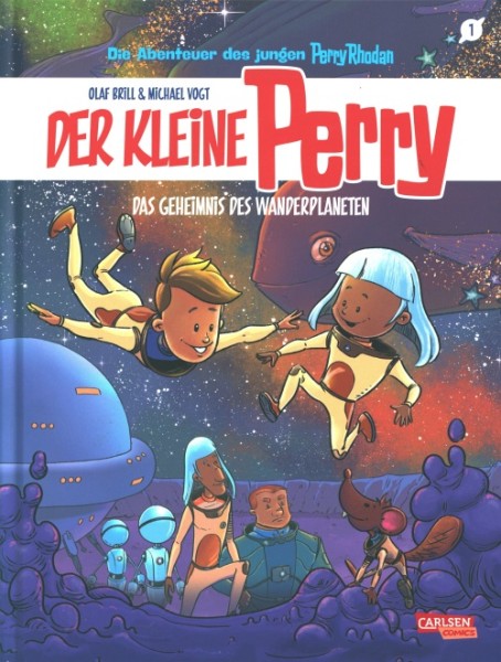 Der kleine Perry 01