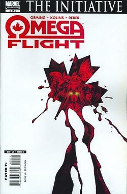 Omega Flight 1-5
