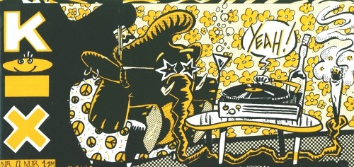 Kix (Raul und Rautie, picc.) Nr. 0-40