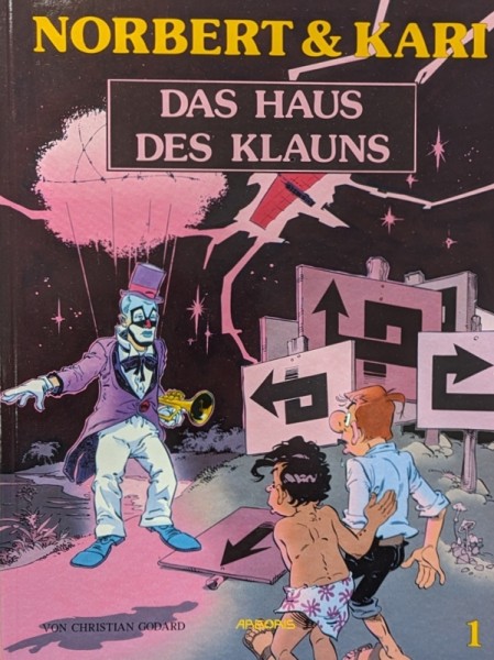 Norbert & Kari (Arboris, Br.) Nr. 1