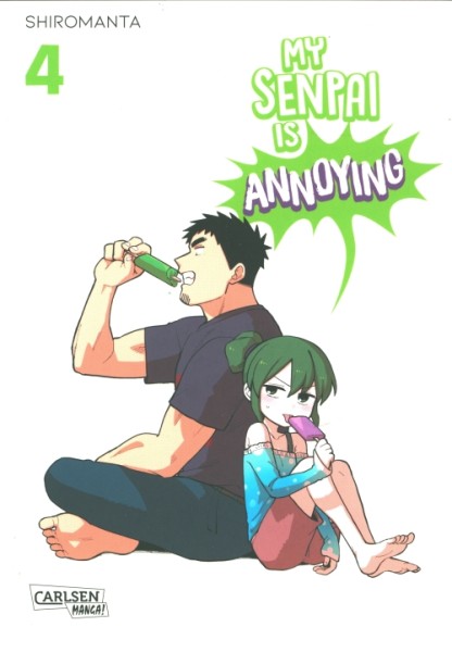 My Senpai is Annoying 04