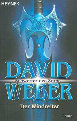 Weber, D: Schwerter des Zorns 3 - Der Windreiter