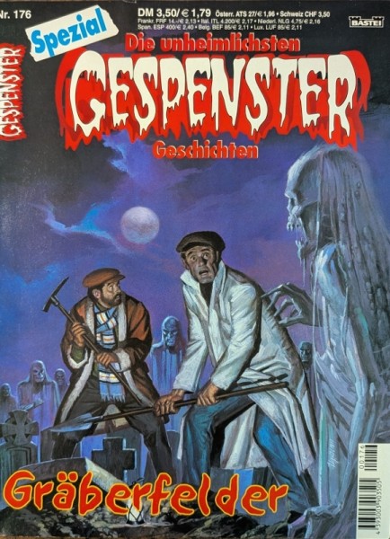 Gespenster Geschichten Spezial (Bastei, GbÜ.) Nr. 101-200