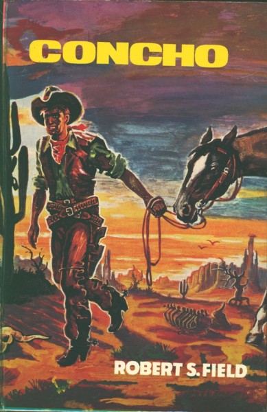 Field, Robert S. Leihbuch Concho (Feldmann)