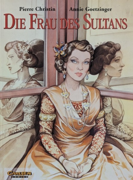 Frau des Sultans (Carlsen, Br.)