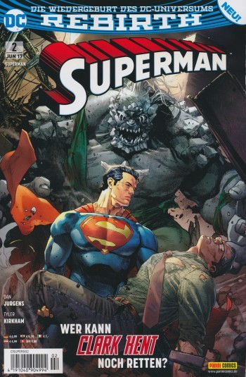 Superman (2017) 02