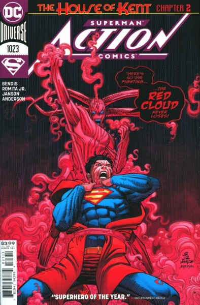 US: Action Comics (2016) 1023