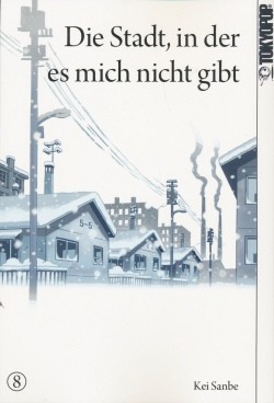 Die Stadt, in der es mich nicht gibt 8